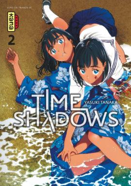 Time shadows Tome 2