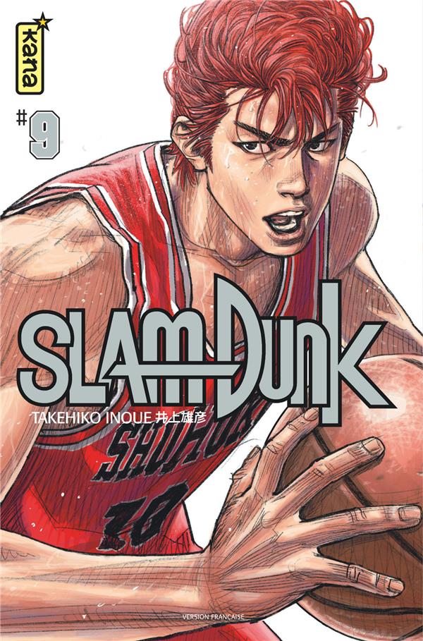 Slam dunk - star edition Tome 9