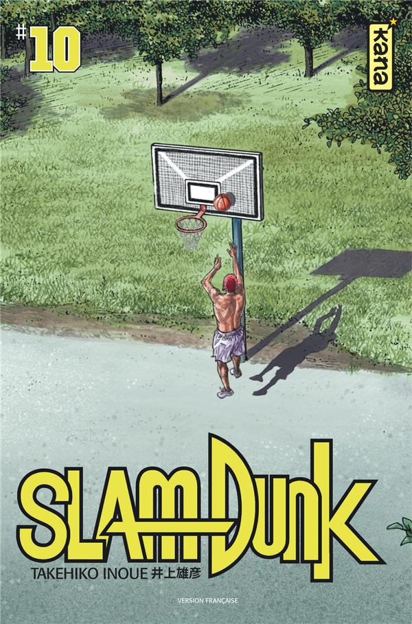 Slam dunk - star edition Tome 10