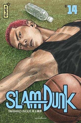 Slam dunk - star edition Tome 14