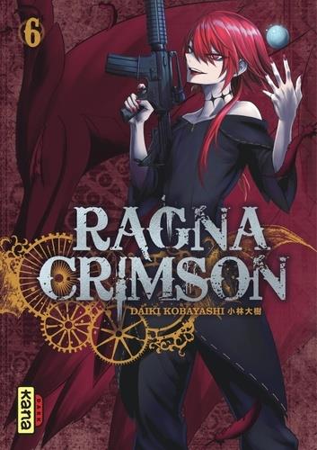 Ragna Crimson Tome 6