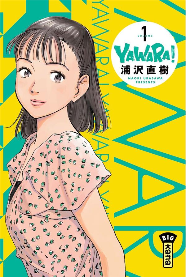 Yawara ! Tome 1