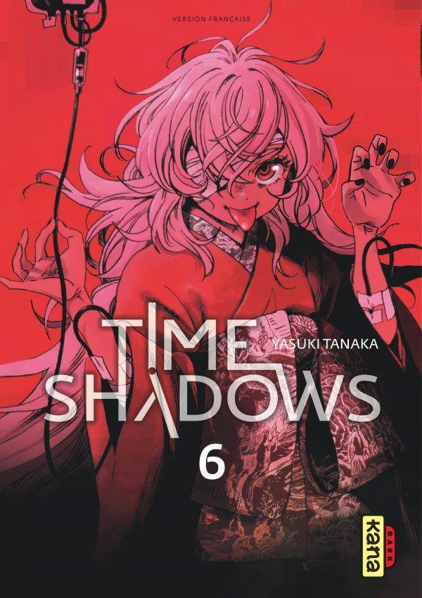 Time shadows Tome 6