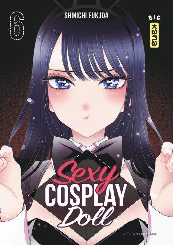 Sexy cosplay doll Tome 6