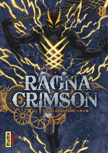 Ragna Crimson Tome 8