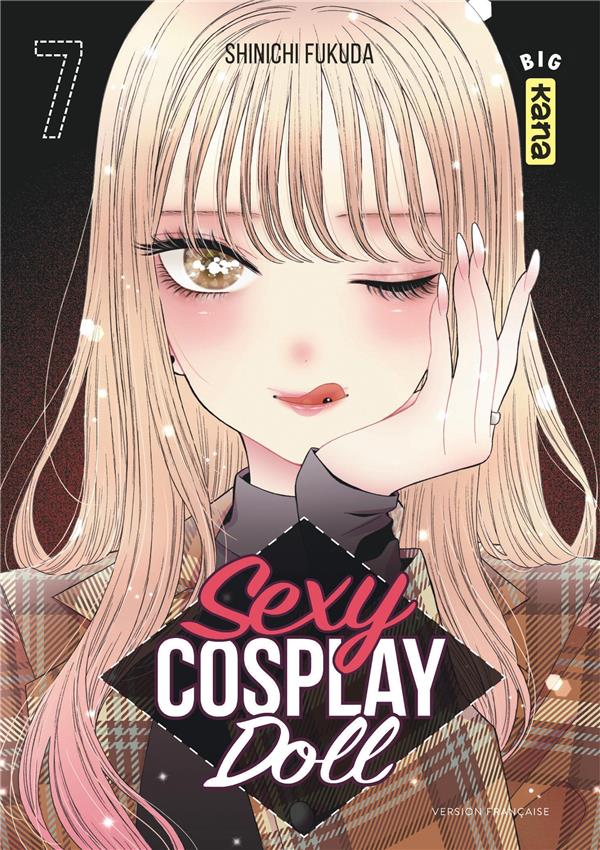 Sexy cosplay doll Tome 7