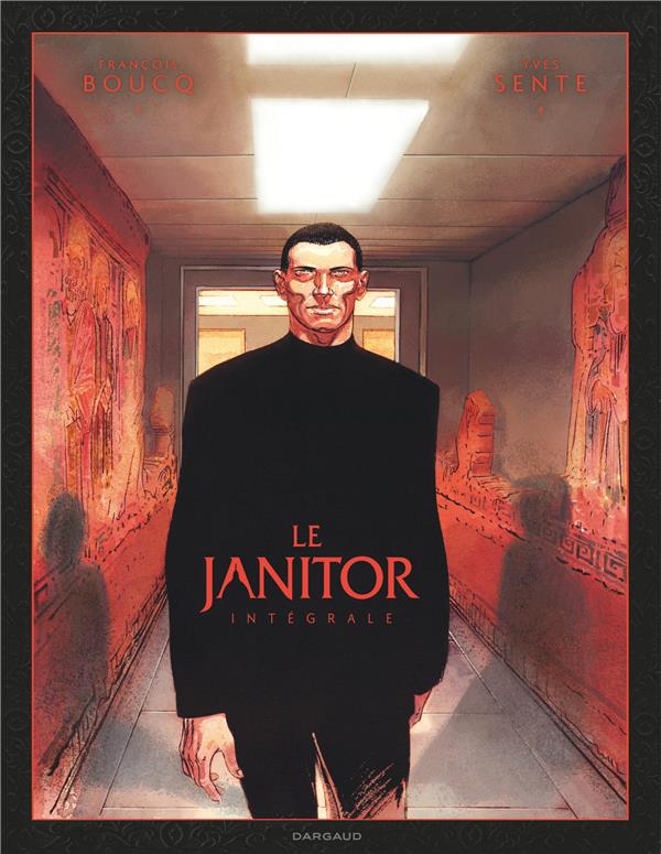 Le Janitor : Intégrale