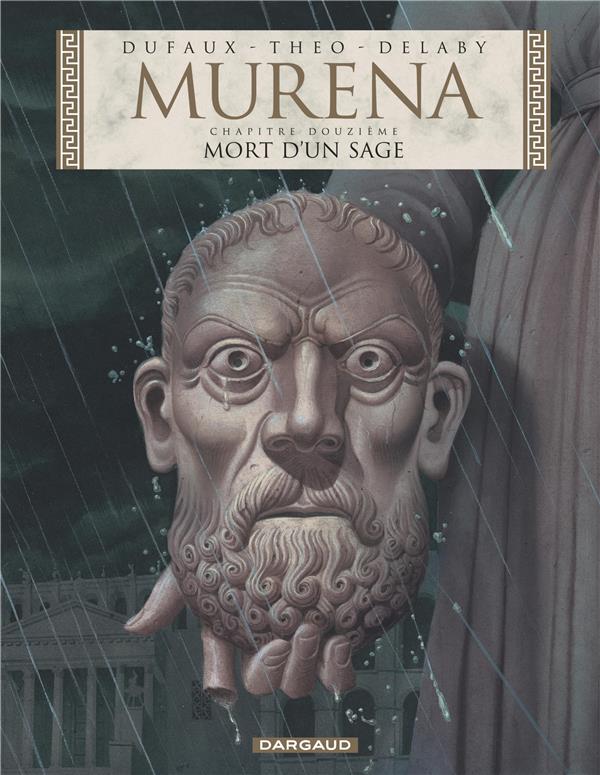 Murena Tome 12 : mort d'un sage