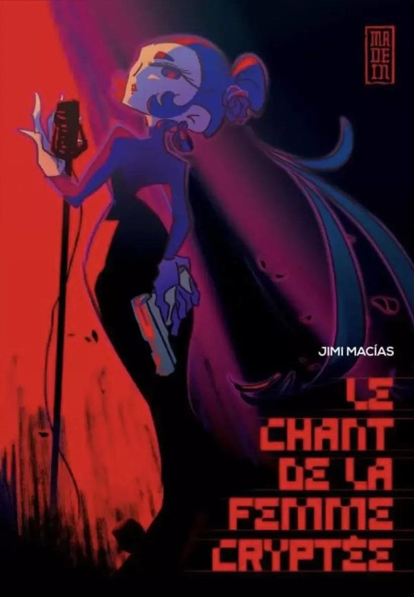 Le chant de la femme cryptée