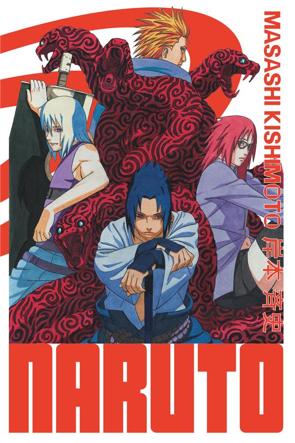 Naruto - édition Hokage Tome 20