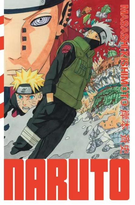 Naruto - édition Hokage Tome 23