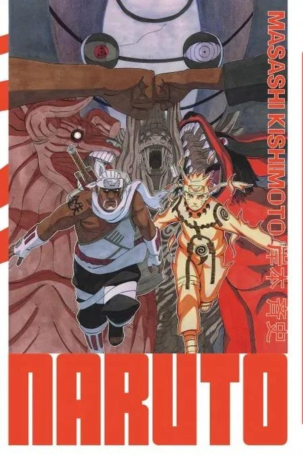 Naruto - édition Hokage Tome 29