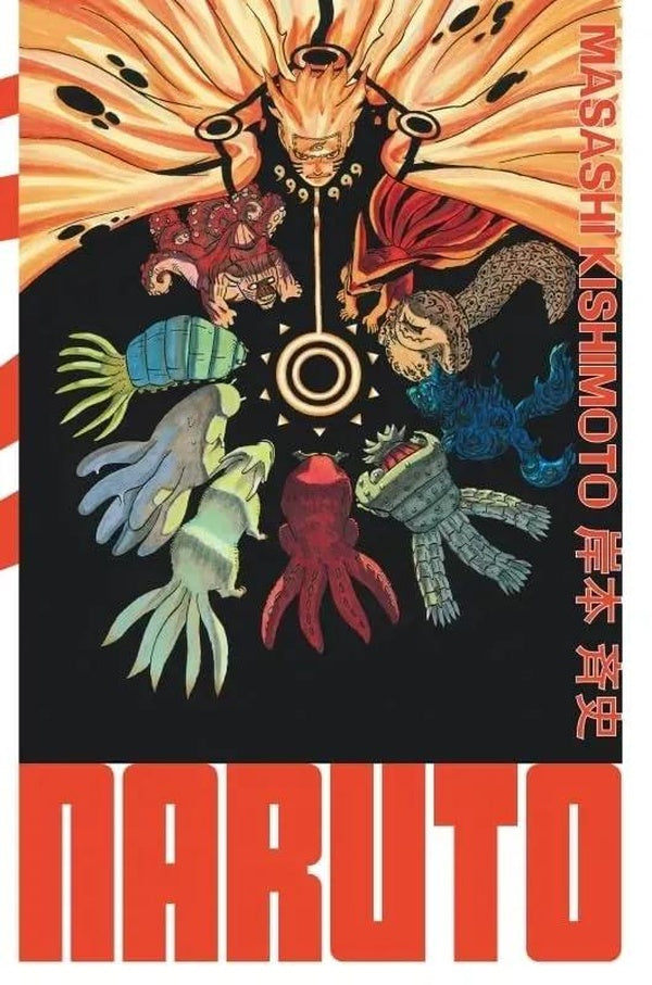 Naruto - édition Hokage Tome 30