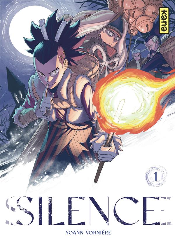 Silence Tome 1