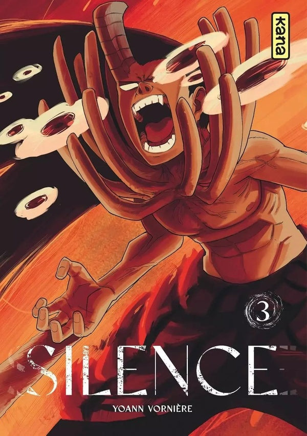 Silence Tome 3