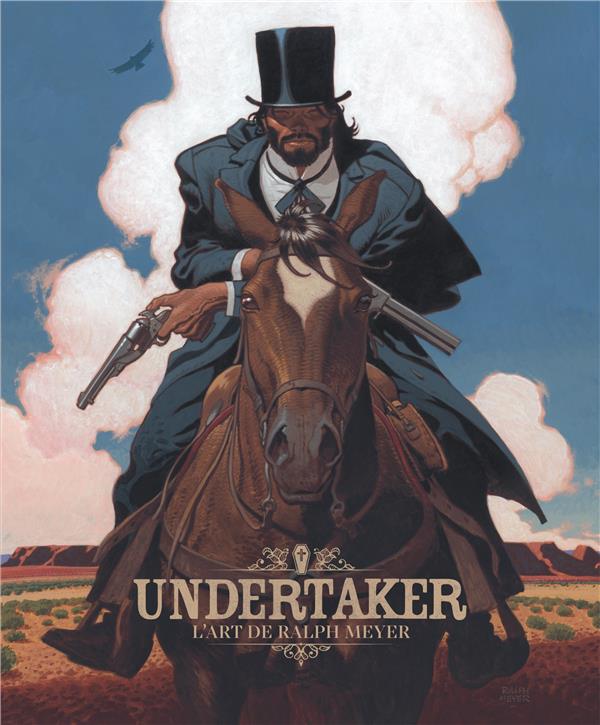 Undertaker : artbook