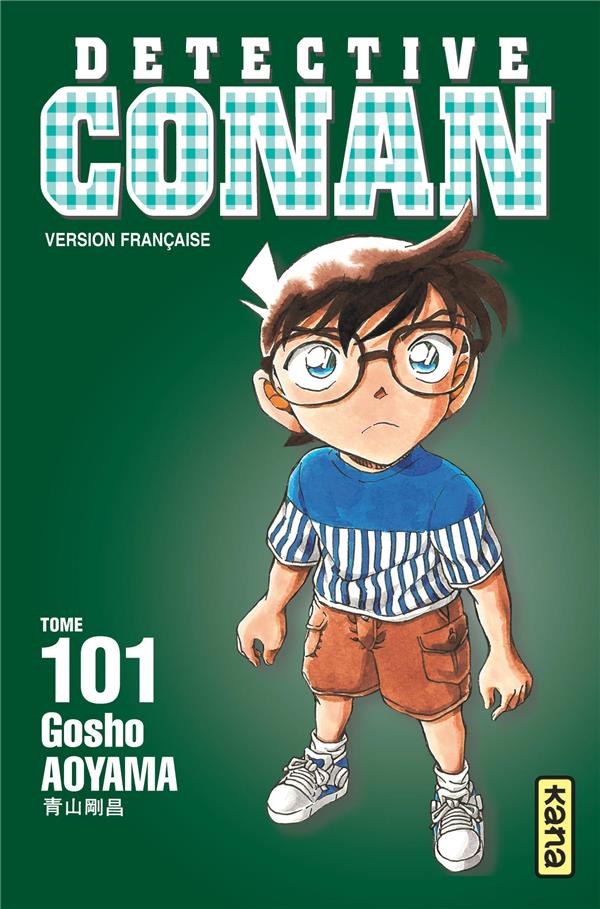 Détective Conan Tome 101