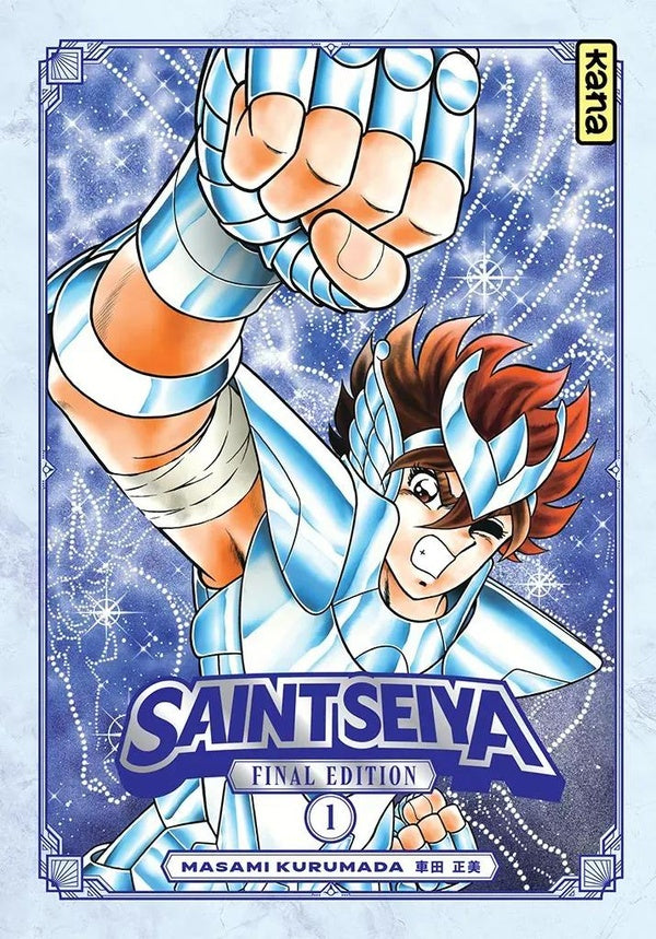 Saint Seiya - Final Edition Tome 1