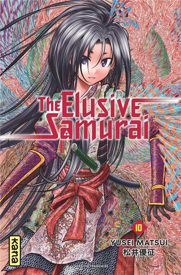 The elusive samurai Tome 10