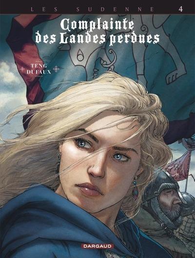 Complainte des landes perdues - cycle 4 : les Sudenne Tome 4 : Lady O'Mara