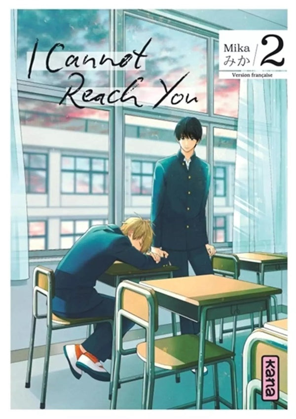 I cannot reach you Tome 2