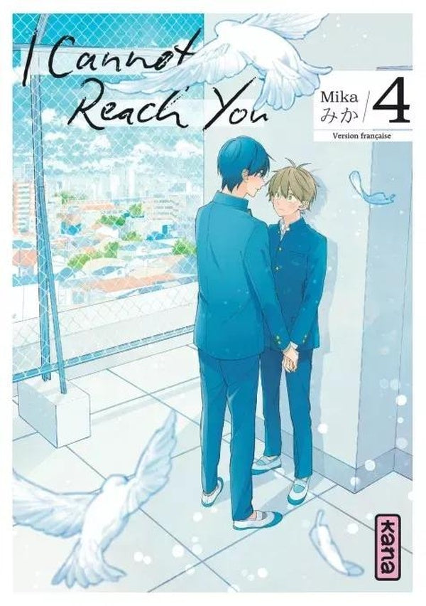 I cannot reach you Tome 4