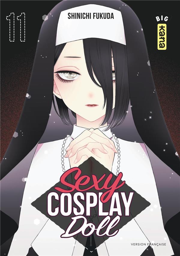 Sexy cosplay doll - tome 11