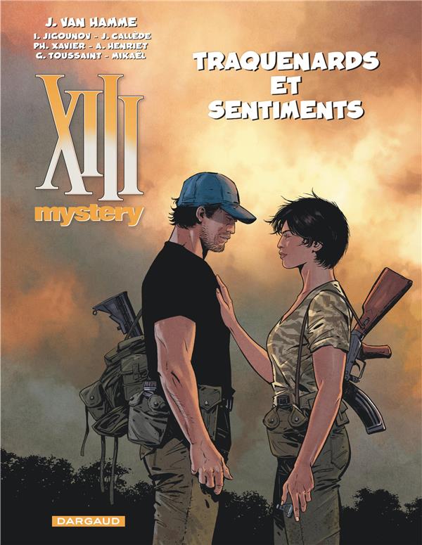 XIII Mystery Tome 14 : Traquenards et sentiments