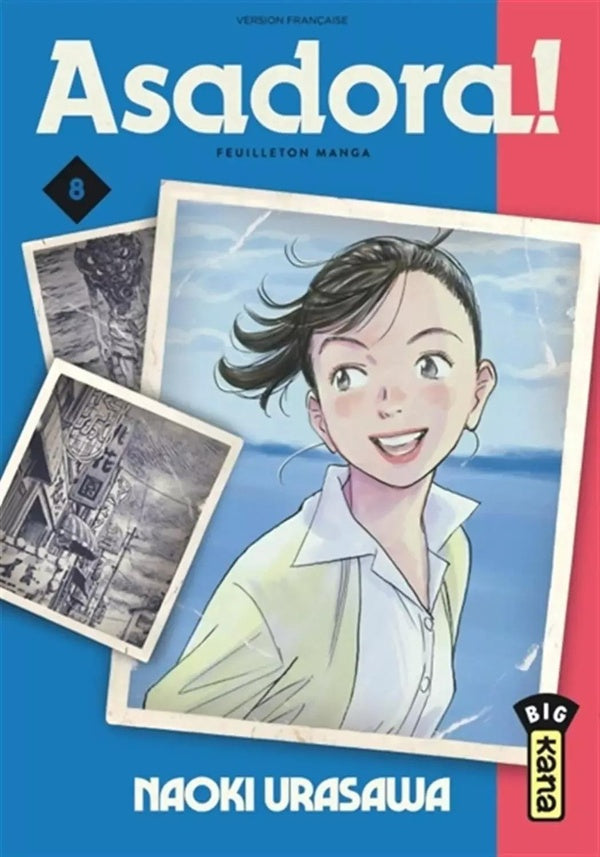 Asadora ! Tome 8