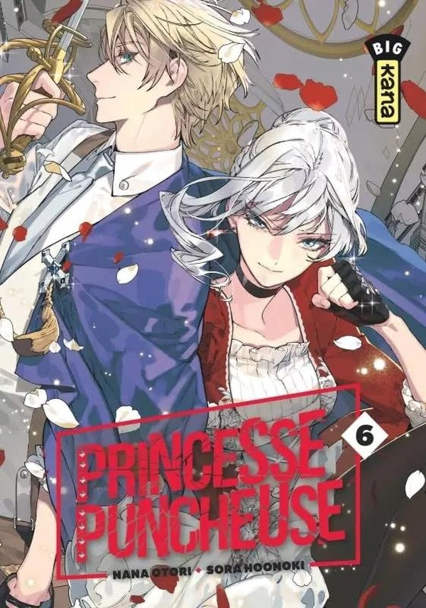 Princesse puncheuse Tome 6