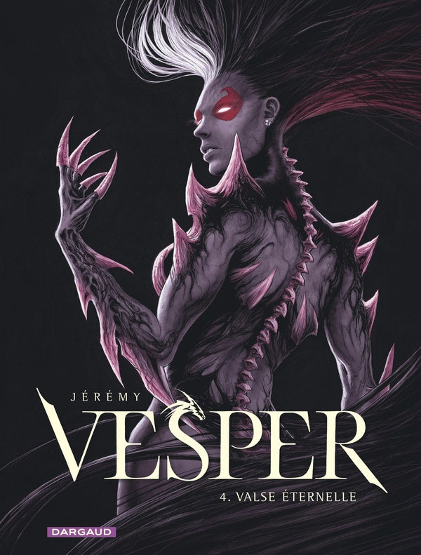 Vesper Tome 4 : Valse éternelle