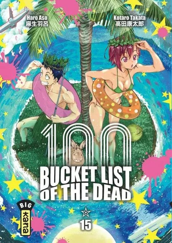 Bucket list of the dead Tome 15