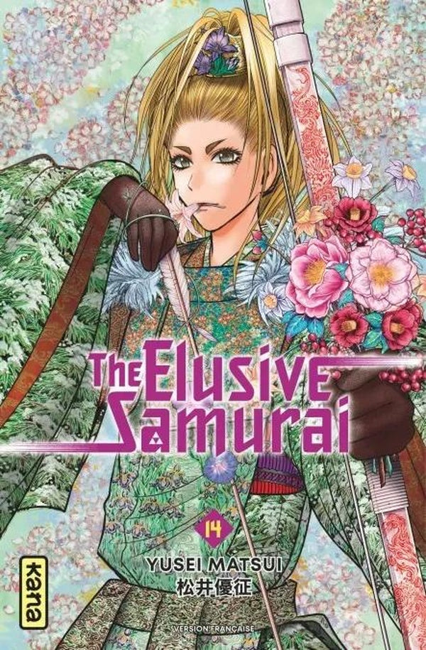 The elusive samurai Tome 14