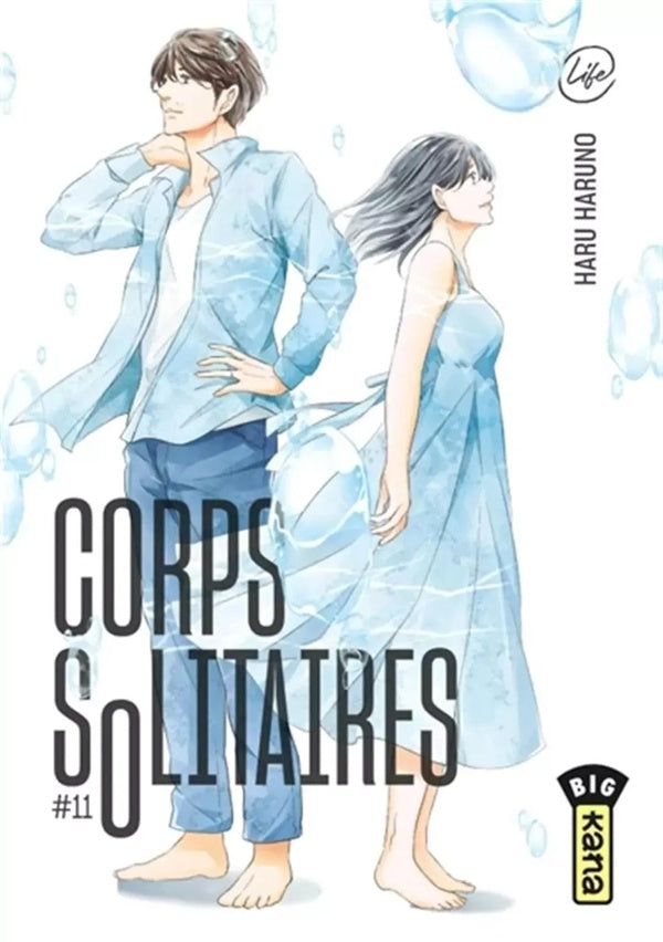 Corps solitaires Tome 11