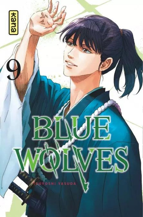 Blue wolves Tome 9