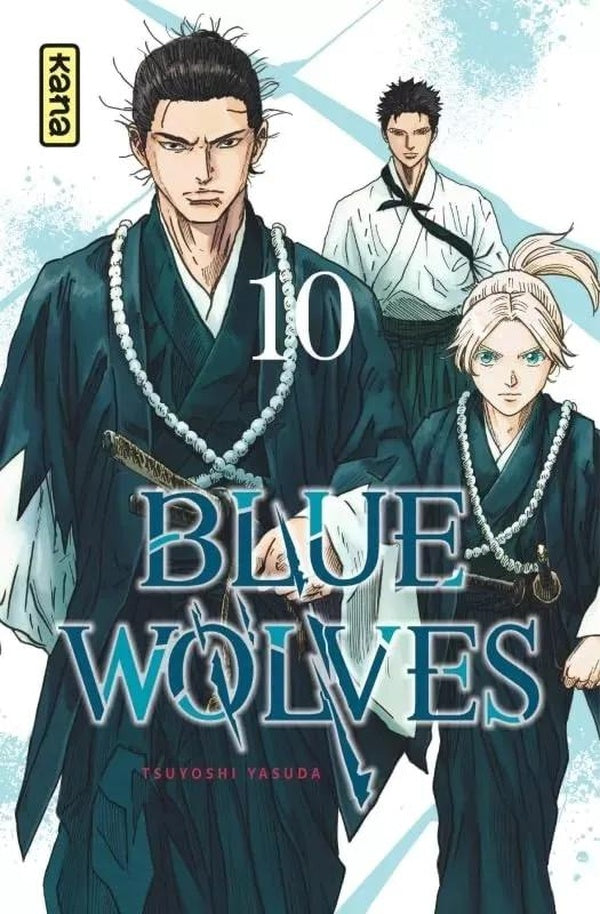 Blue wolves Tome 10