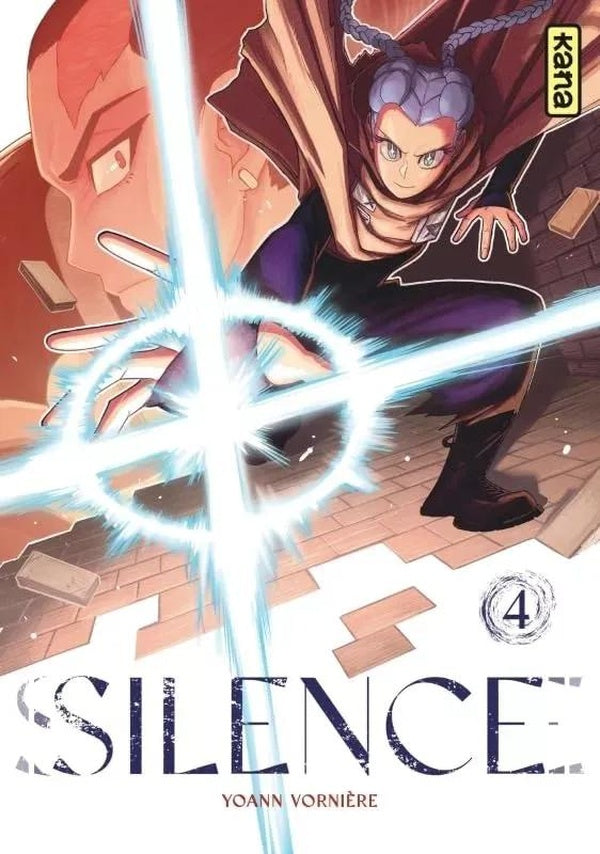 Silence Tome 4