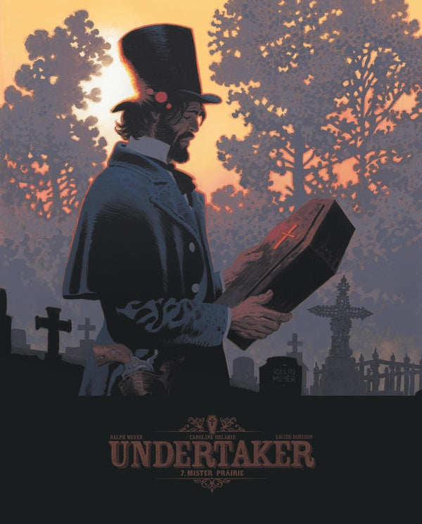 Undertaker Tome 7 : Mister Prairie