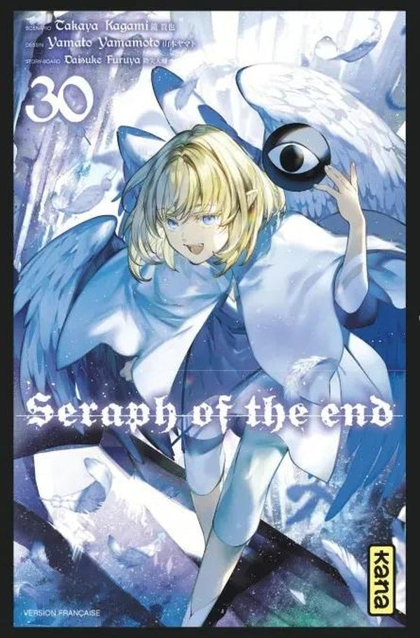 Seraph of the end Tome 30