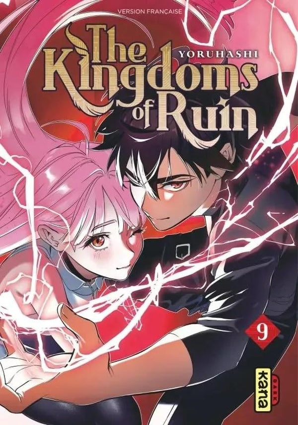 The kingdoms of ruin Tome 9