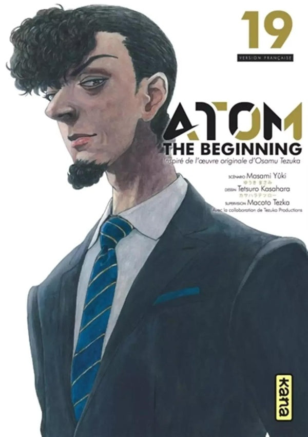 Atom : the beginning Tome 19