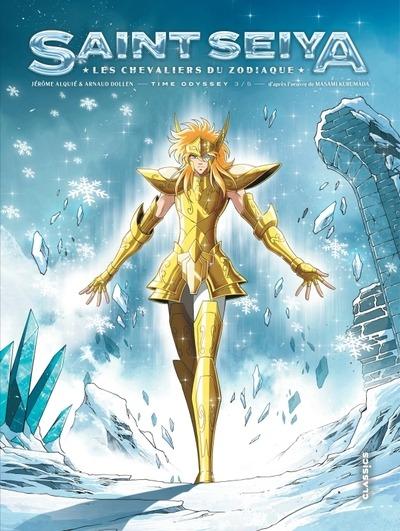 Saint Seiya - time odyssey Tome 3