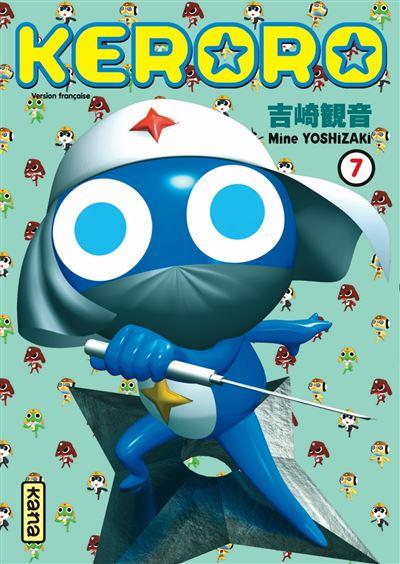 Sergent Keroro Tome 7