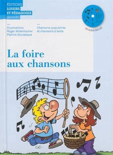 La foire aux chansons