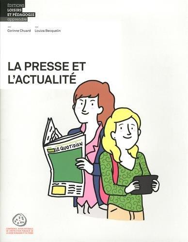 La presse et l'actualité