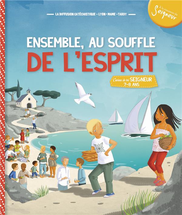 Ensemble au souffle de l'esprit ; module 2 ; 7-8 ans