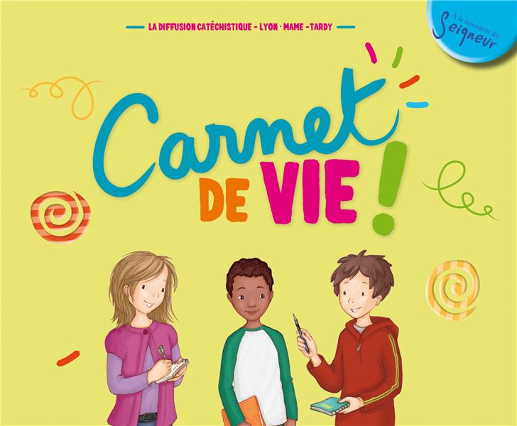 8-11 ans - carnet de vie - edition augmentee ne