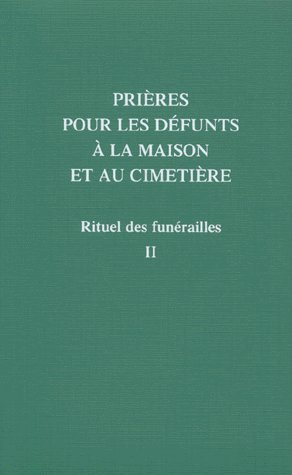 Prières pour les defunts