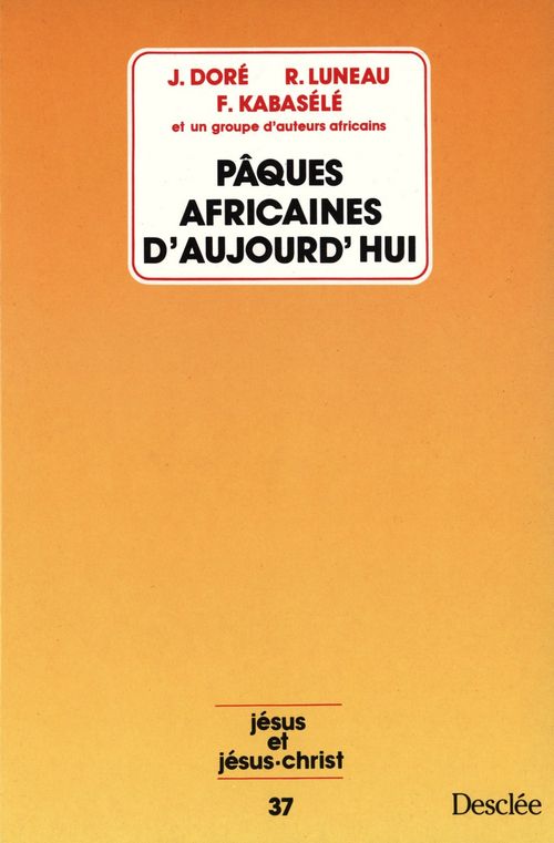 Pâques africaines d'aujourd'hui