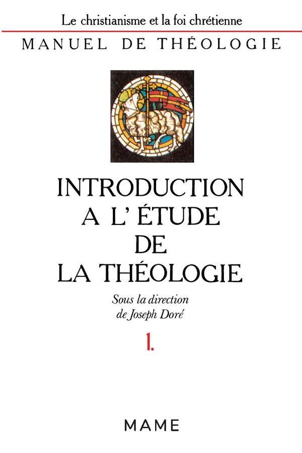 Intriduction a l'etude de la theologie t1